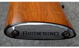 Browning ~ BAR Grade ? ~ .30-06 Springfield - 10 of 11