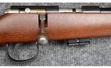 Anschütz ~ Woodchucker ~ .22 Long Rifle - 3 of 11