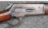 Winchester ~ 1886 ~ .33 WCF - 3 of 11