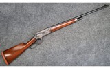 Winchester ~ 1886 ~ .33 WCF - 1 of 11