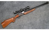 Savage ~ 24V Series B ~ .222 Rem / 20 Gauge - 1 of 11