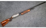 Winchester ~ 12 Custom ~ 12 Gauge - 1 of 11