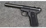 Ruger ~ MK III Target Model ~ .22 Long Rifle - 2 of 4