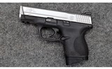 S&W ~ M&P40C ~ .40 S&W - 2 of 4