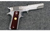 Colt ~ Government Custom ~ .38 Super - 1 of 4