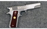 Colt ~ Government Custom ~ .38 Super - 1 of 4