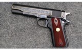 Colt ~ Government Custom ~ .38 Super - 2 of 4