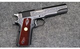 Colt ~ Government Custom ~ .38 Super - 1 of 4