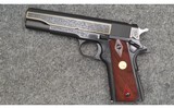 Colt ~ Government Custom ~ .38 Super - 2 of 4