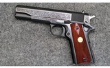 Colt ~ Government Custom ~ .38 Super - 2 of 4