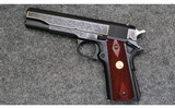 Colt ~ Government Custom ~ .38 Super - 2 of 4