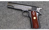 Colt ~ Government Custom ~ .38 Super - 2 of 4