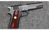 Colt ~ Government Custom ~ .38 Super - 1 of 4