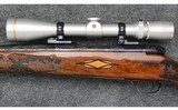 Weatherby ~ Mark ? Crown Grade Custom ~ .340 Wby Mag - 6 of 11