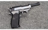 Walther ~ P.38 ~ 9x19 - 1 of 4