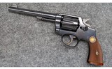 S&W ~ M&P Revolver ~ .38 Special - 2 of 5