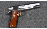 Auto-Ordnance ~ M1911A1 USMC ~ .45 ACP - 1 of 4