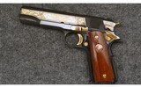Auto-Ordnance ~ M1911A1 USMC ~ .45 ACP - 2 of 4