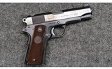 Colt ~ Lightweight Commander ~ .45 Auto - 1 of 4