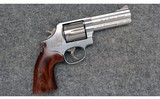 S&W ~ 686-5 Border Patrol ~ .357 Mag - 1 of 4