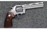 Colt ~ Python ~ .357 Magnum - 1 of 4