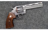 Colt ~ Python ~ .357 Magnum - 1 of 4