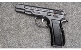 CZ ~ CZ75B Retro ~ 9x19 - 2 of 4