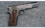 Union Switch & Signal ~ M1911A1 ~ .45 Auto - 1 of 4