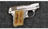 Colt ~ 1908 Vest Pocket Custom ~ .25 ACP - 1 of 4