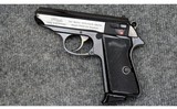 Walther ~ PPK/S ~ 9mm Kurz - 2 of 4