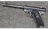 Ruger ~ Mark I ~ .22 LR - 2 of 4