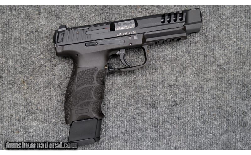 HK ~ VP9L ~ 9x19