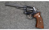 Smith & Wesson ~ Model 14 K-38 Target Masterpiece ~ .38 Special - 2 of 5