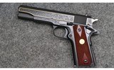 Colt ~ Government Custom ~ .38 Super - 2 of 4