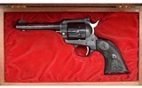 Colt ~ New Frontier John Wayne ~ .22 LR - 5 of 5