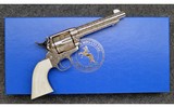 Colt ~ Single Action Army ~ Lombardy Engraved ~ .45 Colt - 1 of 4