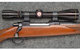 Ruger ~ M77 Flat Top ~ .300 Win Mag - 3 of 11
