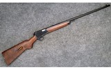 Winchester ~ 63 ~ .22 LR - 1 of 11