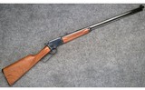 Marlin ~ 1897 Cowboy ~ .22 LR - 1 of 11