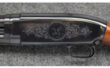 Winchester ~ 12 Kusmit Engraved ~ 12 Gauge - 6 of 12