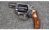 S&W ~ Pre-36 Chief's Special ~ .38 Spl - 2 of 4