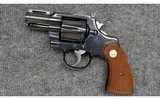 Colt ~ Python ~ .357 Mag - 2 of 4