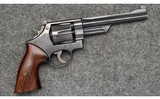 S&W ~ 38/44 Outdoorsman ~ .38 Spl - 1 of 4