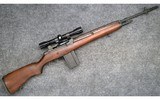 Springfield Armory ~ M1A ~ 7.62x51mm - 1 of 11