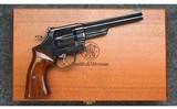 S&W ~ 38/44 Outdoorsman ~ .38 Spl - 1 of 4