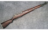 Winchester ~ M1 Garand ~ .30-06 Sprg - 1 of 12