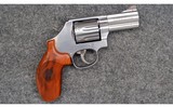 S&W ~ 686-6 ~ .357 Mag - 1 of 4