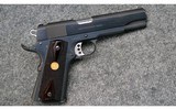 Colt ~ Gov't MK IV SRS 70 ~ .45 Auto - 1 of 4
