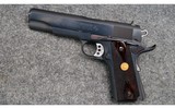 Colt ~ Gov't MK IV SRS 70 ~ .45 Auto - 2 of 4