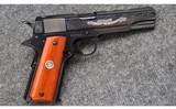 Colt ~ 1911 Indy 500 ~ .45 Auto - 1 of 4